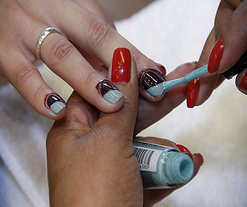 manicure