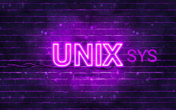 Unix OPSYS logo